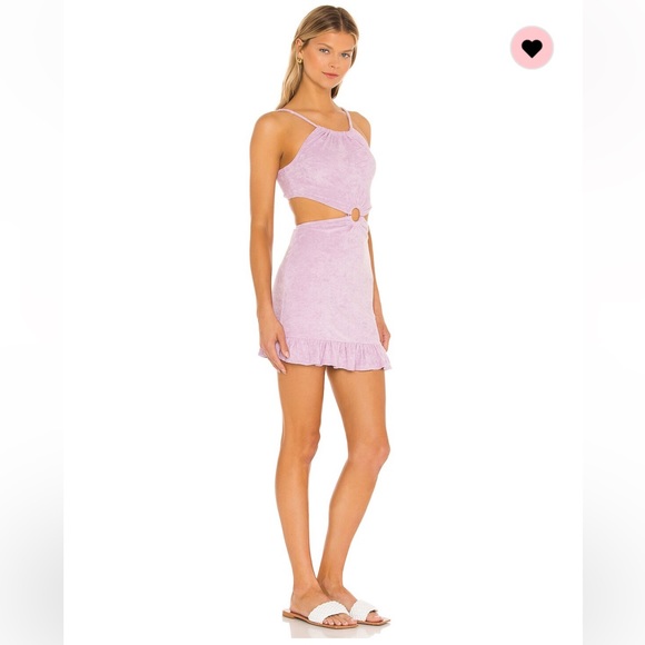 NEW Majorelle Devyn Terry Dress - Picture 1 of 10